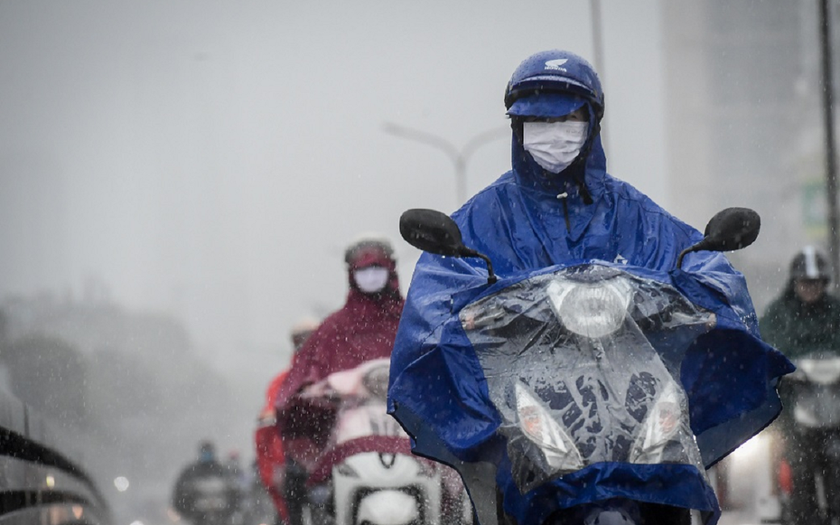 Miền Bắc sắp đón đợt không khí lạnh "lạ thường, dự báo diễn biến thời tiết xấu