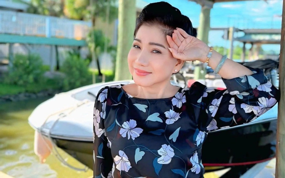 Nữ NSND Phượng Loan từng vượt "cửa tử", cuộc sống giản dị ở tuổi U60