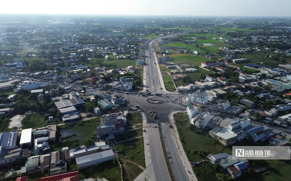 Tuyến đường kết nối Tây Ninh - Tp.HCM lộ diện hình hài sau hơn 3 năm thi công