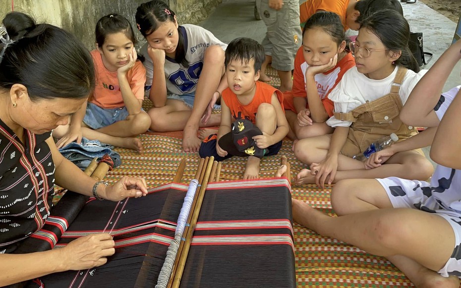 Làng quê hút khách ở Đà Nẵng dù không resort, không hào nhoáng