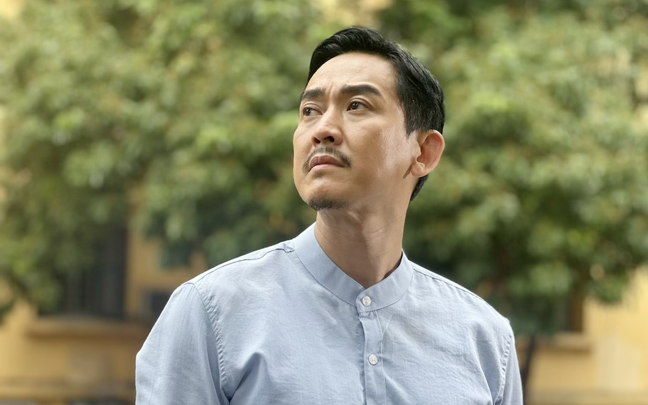 "Soái ca màn ảnh" hóa thân chiến sĩ tình báo của điện ảnh công an