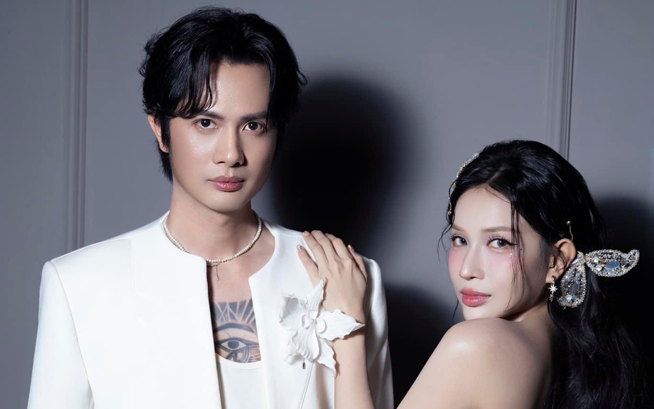 Nam diễn viên Vbiz bất ngờ công khai "danh phận" của Khả Như trước công chúng