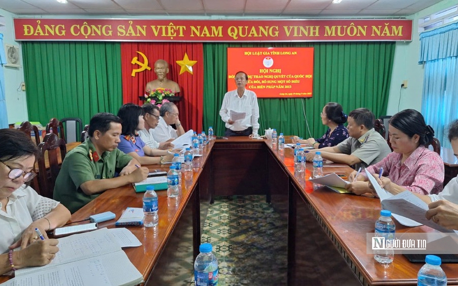 Dấu ấn Hội Luật gia tỉnh Tây Ninh trong năm 2025