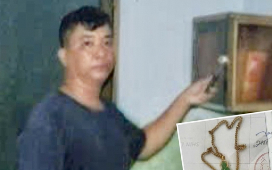 Con rể đột nhập nhà mẹ vợ trộm tài sản hơn 600 triệu đồng