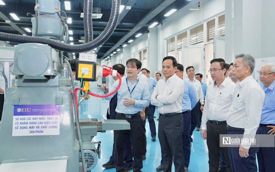 Tp.HCM định hình Thành phố Khoa học Công nghệ, tạo cực tăng trưởng mới