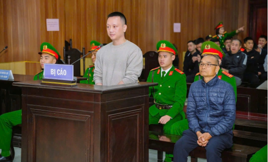 Trùm giang hồ cộm cán xứ Thanh lĩnh 6 tháng tù