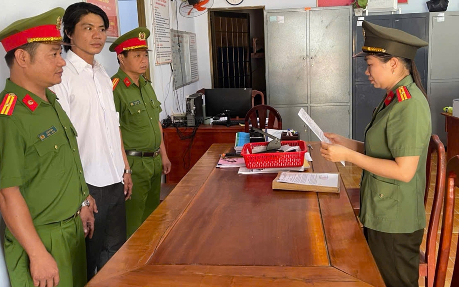 Khởi tố chủ tiệm sửa xe có hành vi dâm ô bé gái 13 tuổi