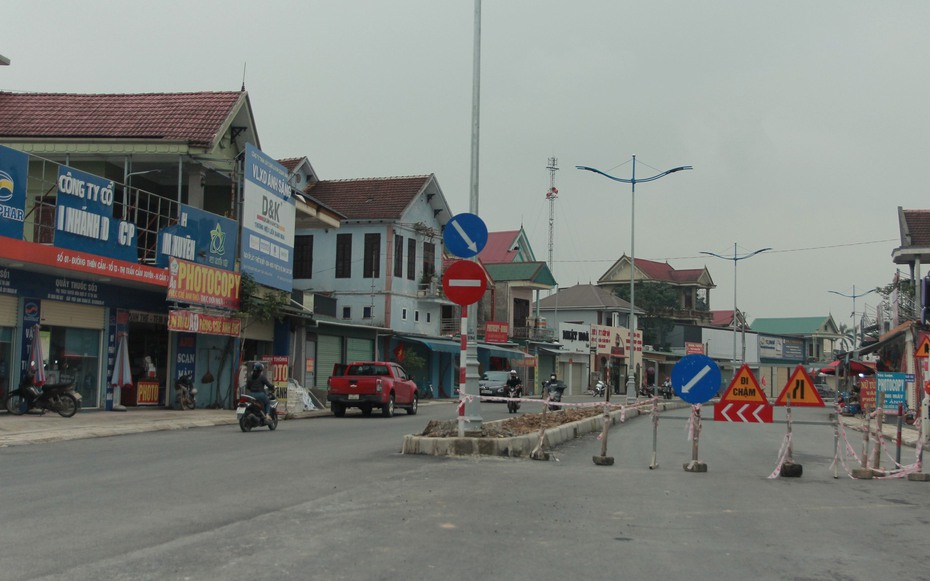 Hà Tĩnh: Dự án giao thông hơn 1.000 tỷ băng về đích, phấn đấu hoàn thành trước Tết