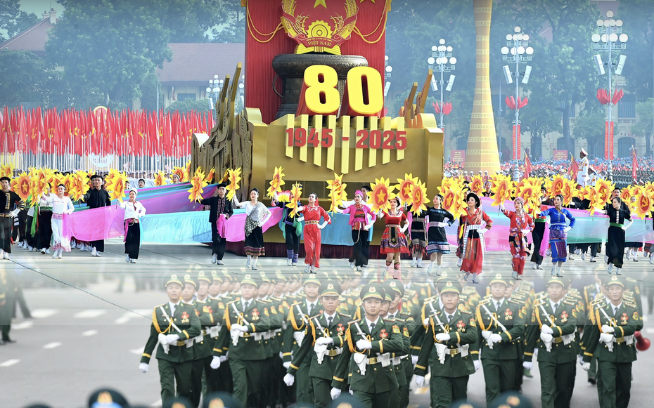 Góc nhìn Người Đưa Tin: 10 dấu ấn nổi bật ngành Văn hóa, Thể thao và Du lịch năm 2025