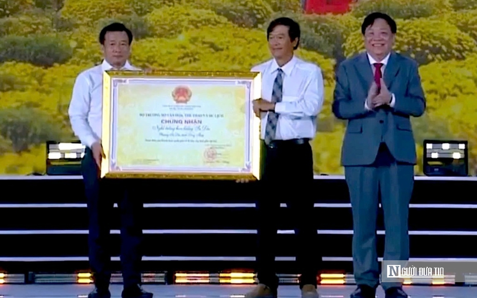 Khát vọng phát triển kinh tế di sản nhìn từ những khóm hoa Sa Đéc