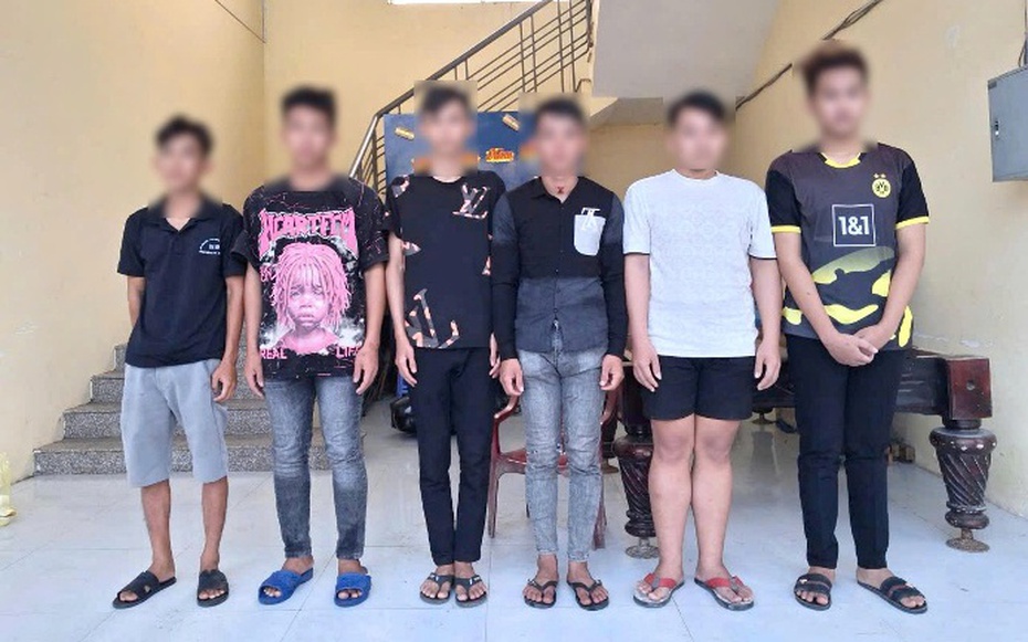 Xác định nhóm thanh thiếu niên ném đá vào ô tô đang chạy trên đường cao tốc