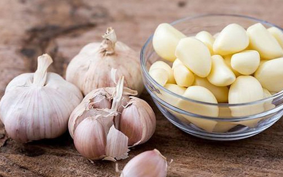 Gia vị trường sinh trong góc bếp từ loại củ quen thuộc