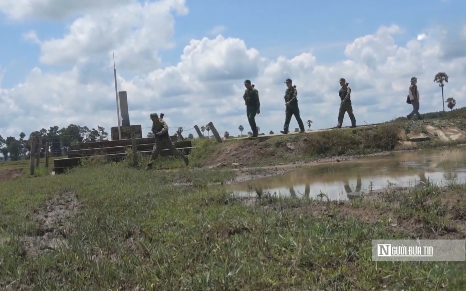“Lá chắn thép” ngăn chặn tội phạm dịp cuối năm