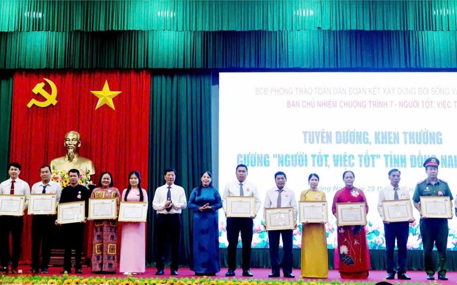 25 năm bền bỉ gieo mầm những điều tử tế, tạo nền tảng phát triển bền vững cho Đồng Nai