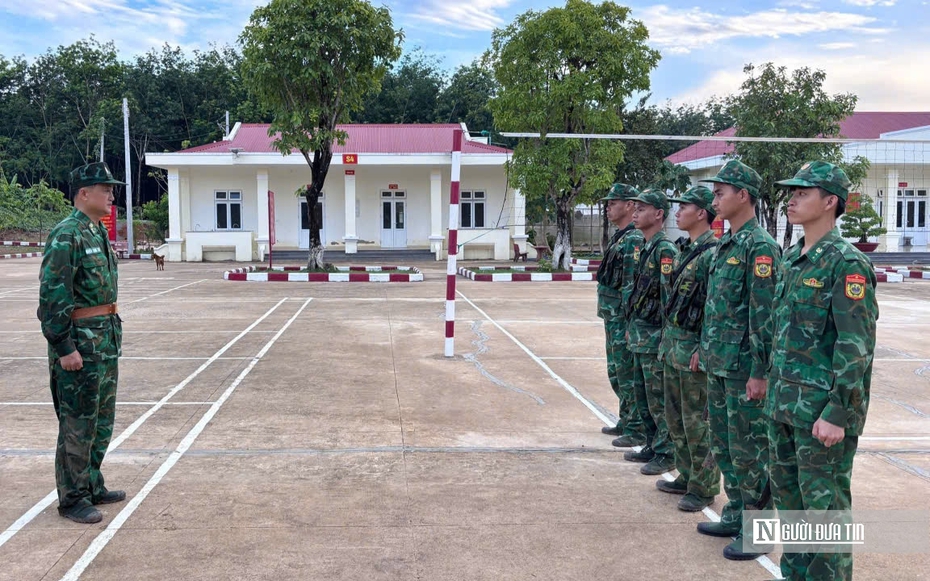 Biên phòng Đồng Nai áp dụng công nghệ giám sát, ngăn chặn buôn lậu dịp Tết