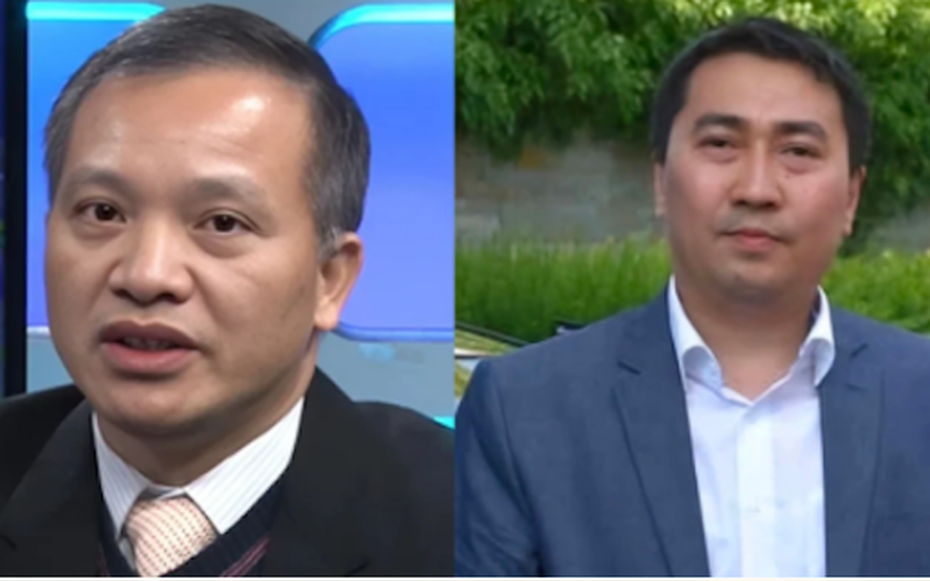 Ngày 31/12 xét xử Lê Trung Khoa và Nguyễn Văn Đài