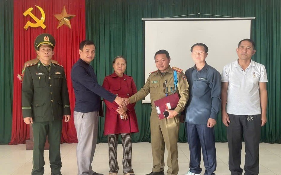 Bắt “bà trùm” ma túy giết người trốn nã suốt 20 năm ở Lào: Phẫu thuật thẩm mỹ vẫn không thoát “lưới trời”