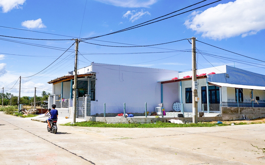 Gia Lai chi 95 tỷ đồng, thần tốc làm khu tái định cư cho hơn 200 hộ dân vùng triều cường