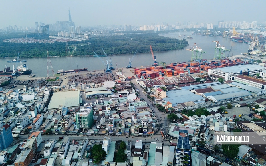 “Mảnh ghép” hạ tầng hơn 5.000 tỷ đồng kết nối khu Đông - Nam Tp.HCM