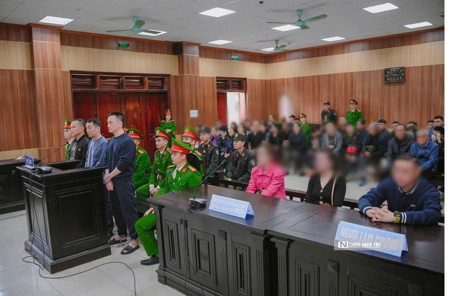 Chạy án, Vi "ngộ" và nguyên chỉ huy trưởng quân sự ở Nghệ An lĩnh án tù