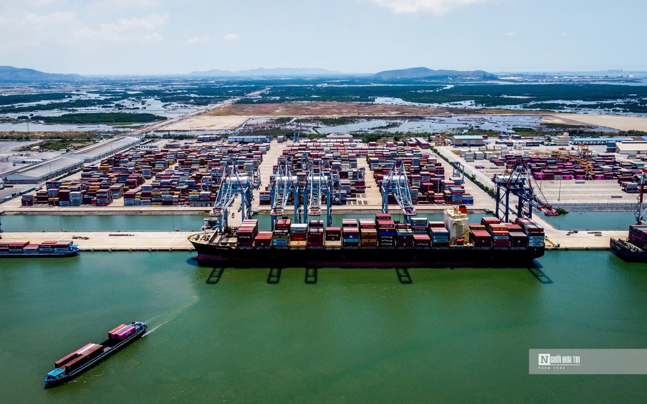 10 sự kiện tiêu biểu ngành logistics Việt Nam năm 2025