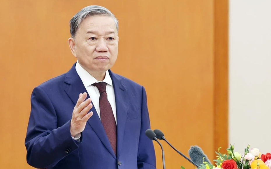 Phát huy trí tuệ và bản lĩnh Việt Nam vững bước tiến mạnh trong kỷ nguyên phát triển mới