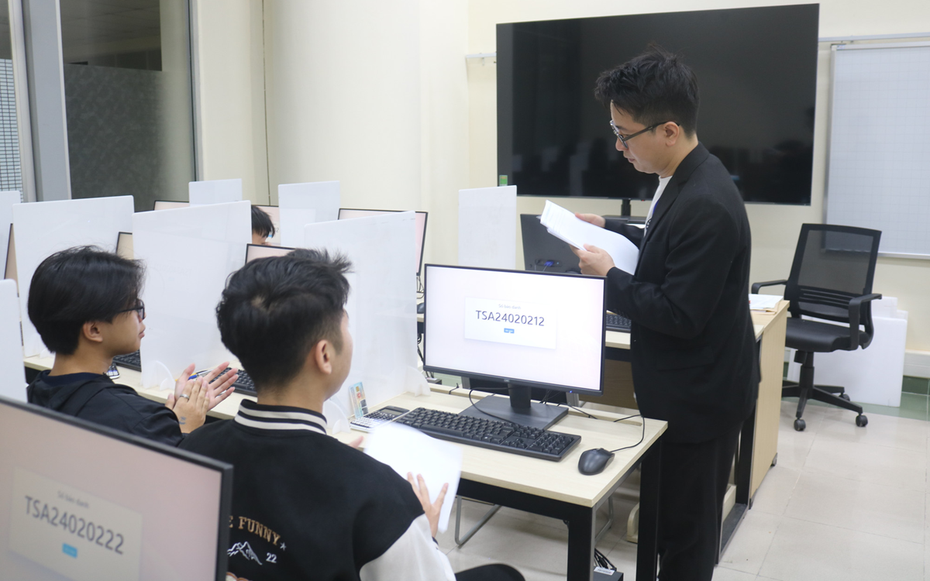 Đại học Bách khoa Hà Nội mở đăng ký thi đánh giá tư duy năm 2026