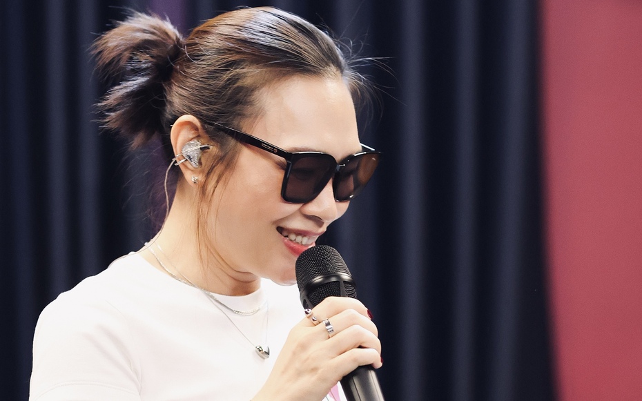 Ca sĩ Mỹ Tâm bất ngờ hé lộ điều đặc biệt