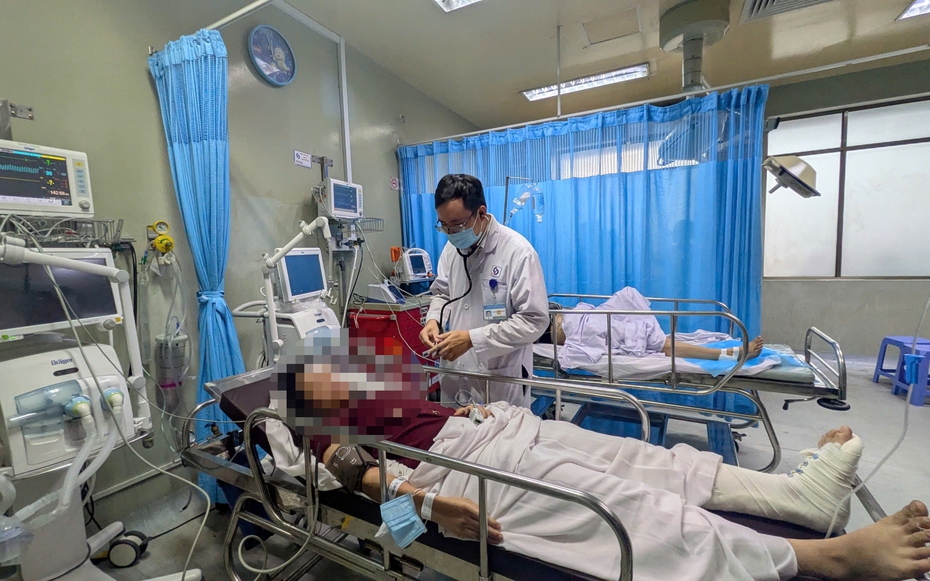 Phó Thủ tướng yêu cầu làm rõ nguyên nhân vụ cháy quán ăn làm 4 người tử vong ở Tp.HCM