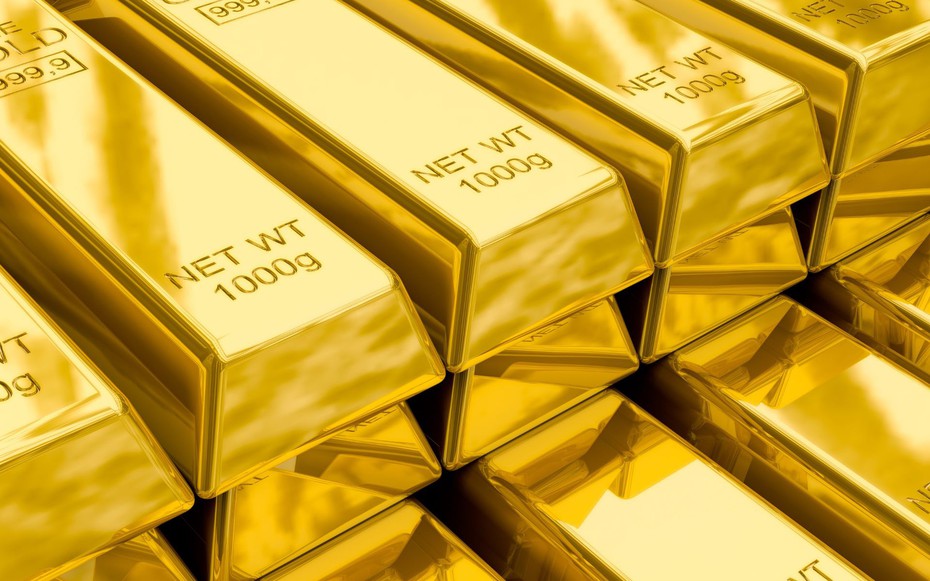 Giá vàng hôm nay 5/12: Đồng loạt giảm