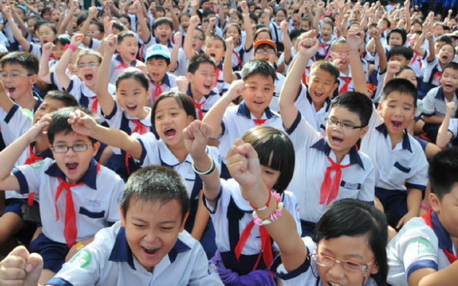 Học sinh Việt Nam dẫn đầu ASEAN về điểm Toán