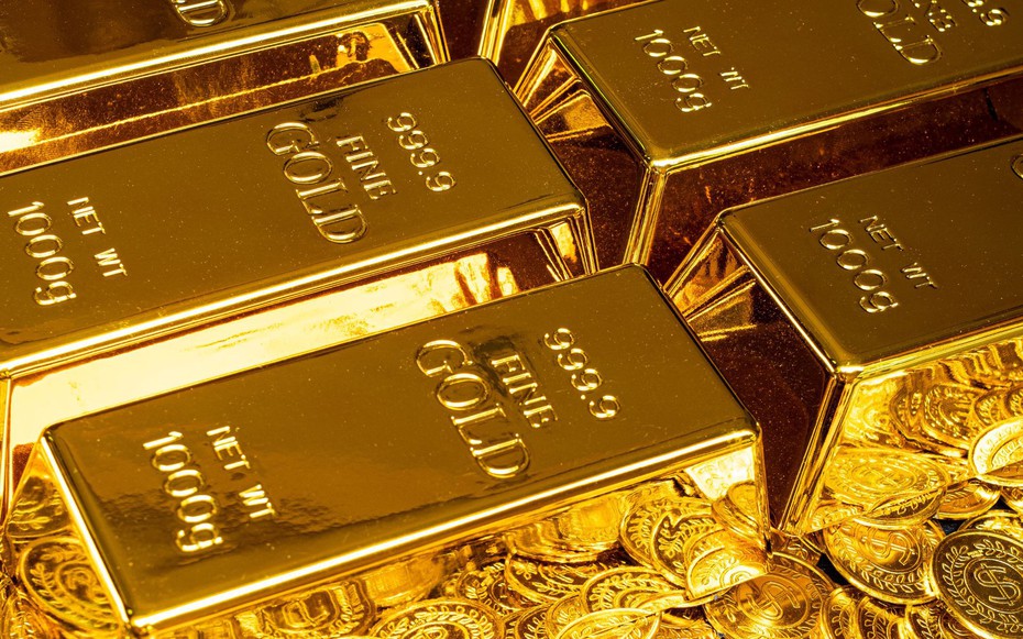 Giá vàng hôm nay 6/12: Vàng SJC giảm mạnh, chênh lệch với giá vàng thế giới tiếp tục nới rộng