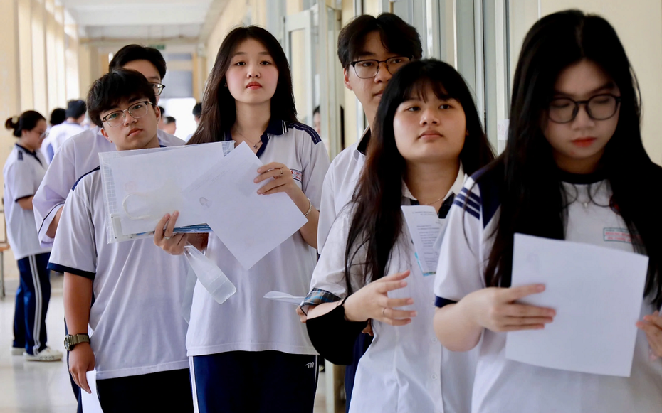 Nhiều trường đại học "top đầu" ở phía Nam công bố phương án tuyển sinh 2026