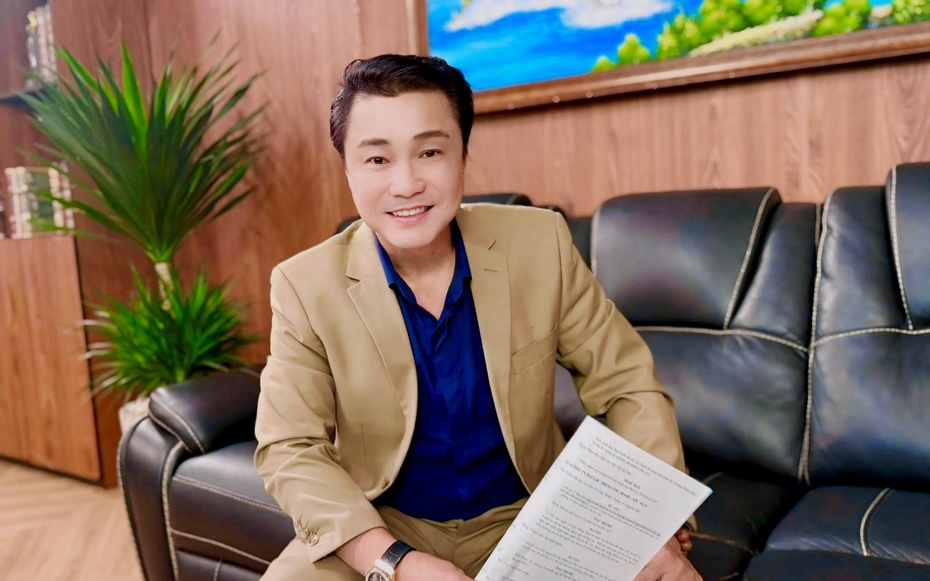 Diễn viên Lý Hùng trở lại điện ảnh, U60 vẫn độc thân, vẫn chờ một cô dâu đúng ý