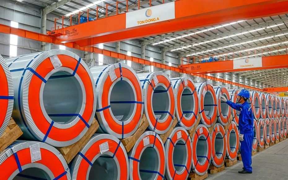 Tôn Đông Á trở lại "đường đua lớn" với kế hoạch niêm yết HoSE