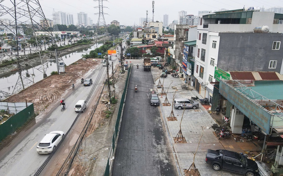 Thách thức lớn của Dự án mở rộng đường Tam Trinh hơn 3.300 tỷ đồng