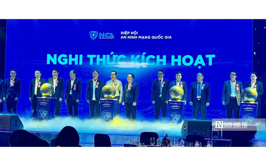 Xây dựng hệ thống an ninh mạng, tạo môi trường số an toàn