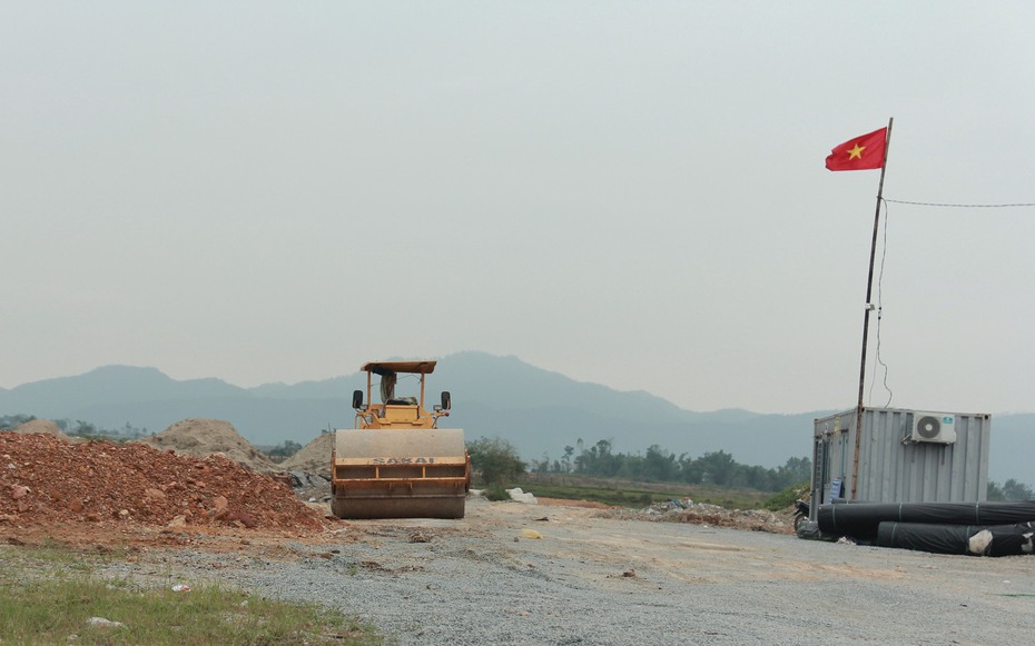 Tăng tốc dự án trọng điểm, Hà Tĩnh bứt phá đà tăng trưởng