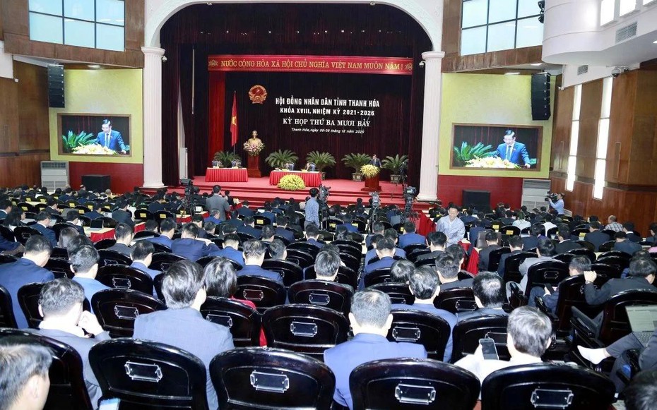 Kỳ họp HĐND Thanh Hóa lần thứ 37: Rà soát 308 dự án, bàn giải pháp bứt phá kinh tế-xã hội