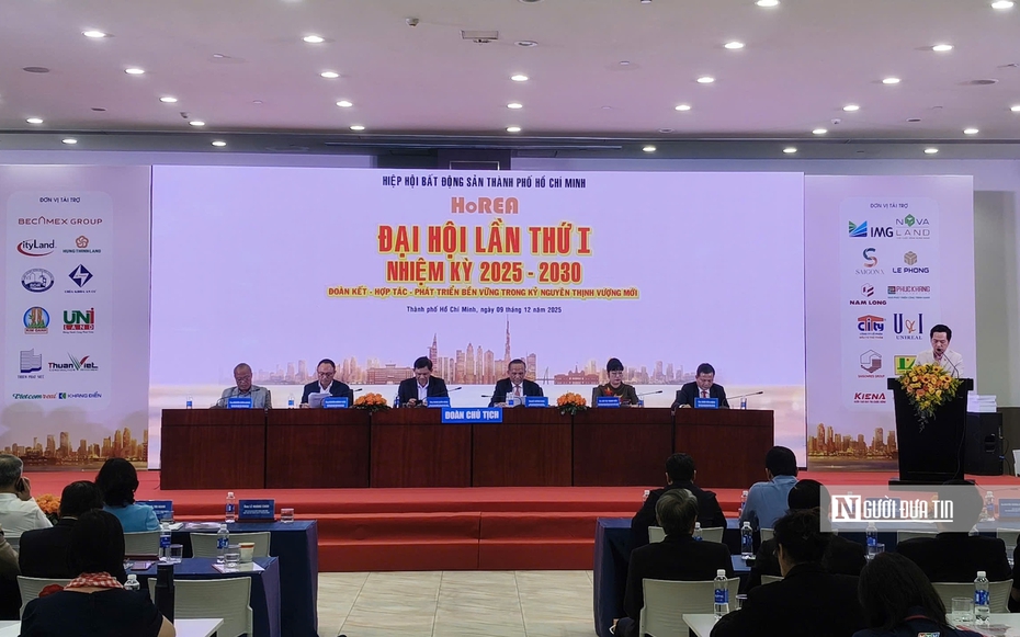 "Siêu hội" bất động sản Tp.HCM kỳ vọng đẩy mạnh phản biện chính sách, bảo vệ quyền lợi người mua nhà
