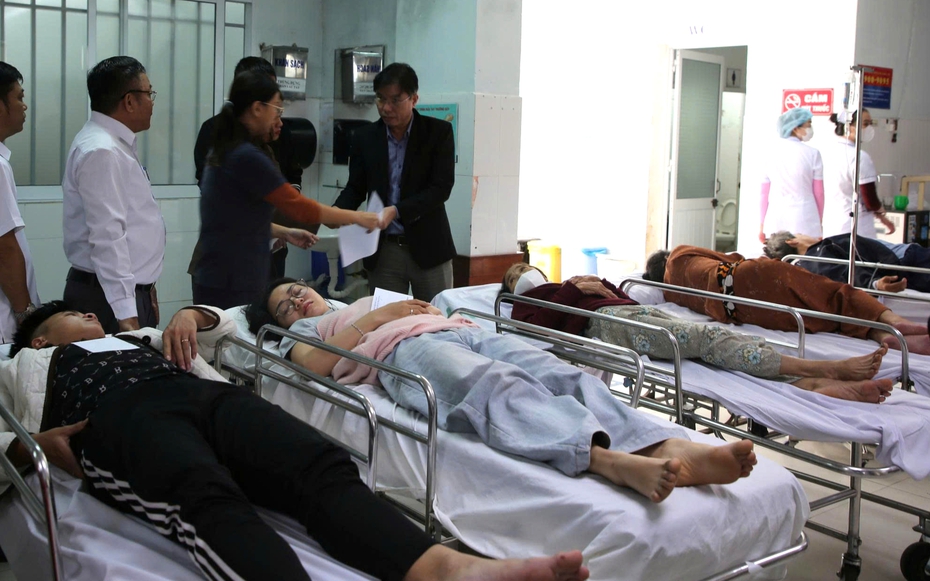 Chuyến xe sau đám cưới và bi kịch mất 4 người sau vụ tai nạn kinh hoàng