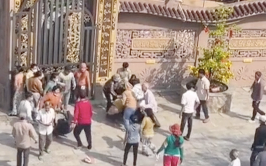 Vụ dàn cảnh tấn công cướp tài sản một gia đình đi lễ chùa: Khởi tố vụ án để điều tra
