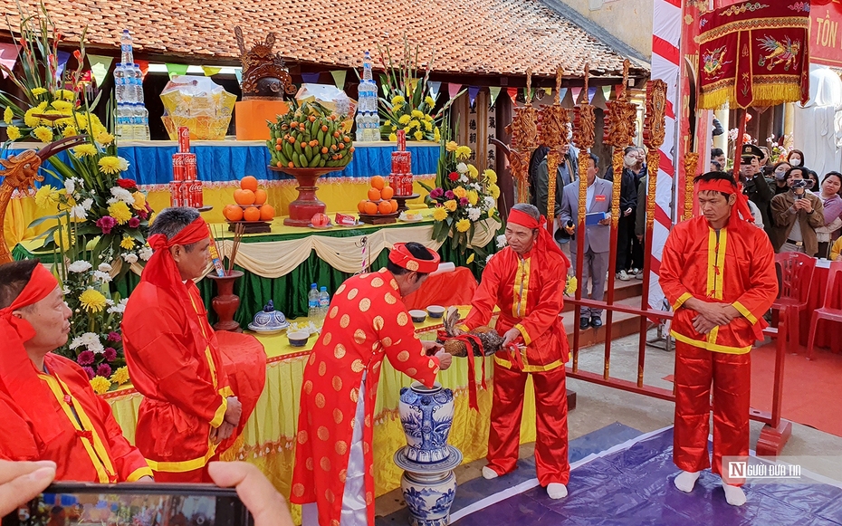 Hải Phòng: Hội thề không tham nhũng, không trộm cắp “độc nhất vô nhị”