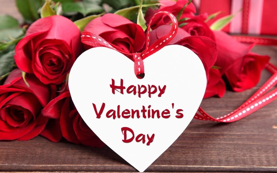 Lời chúc ngày lễ Tình nhân Valentine 14/2 hay, ý nghĩa và ngọt ngào