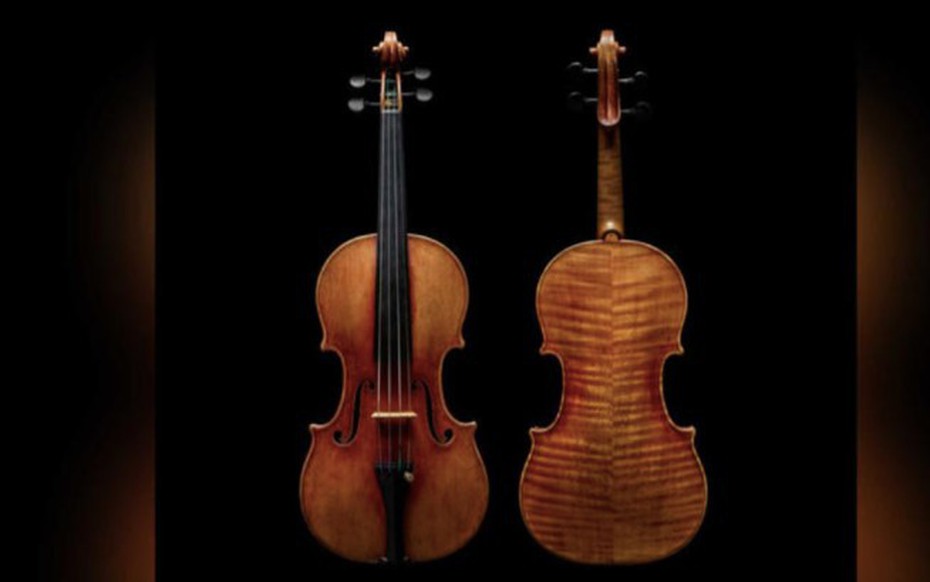 Mỹ: Đại gia bí ẩn mua cây đàn violin với giá 11,3 triệu USD