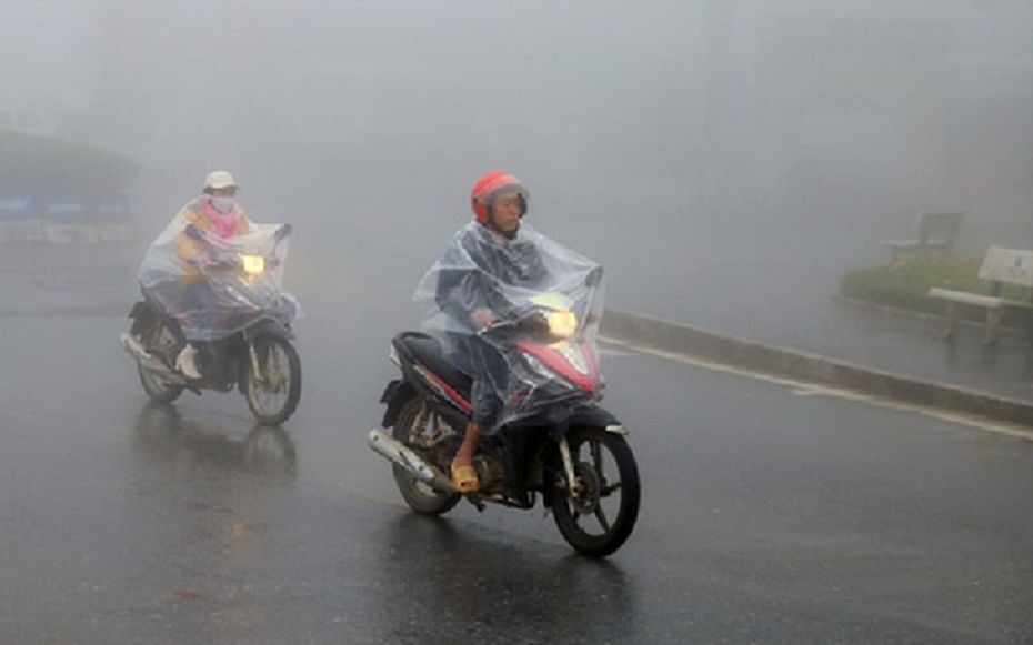 Miền Bắc đón liên tiếp không khí lạnh "lạ thường", có nơi cực kỳ rét