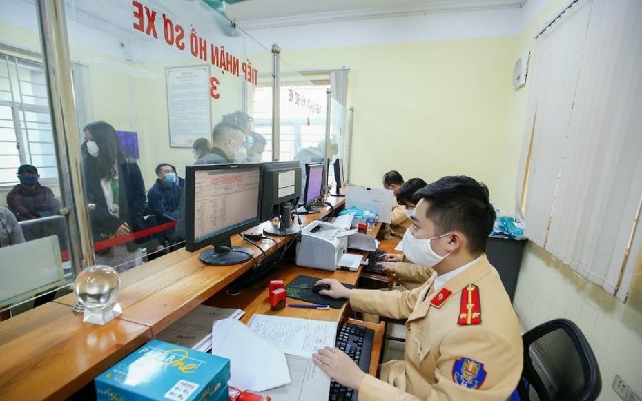 Được cấp đổi giấy phép lái xe tại công an xã, phường