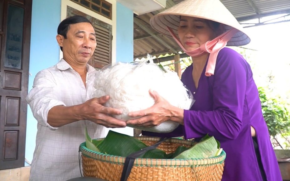 Làng bún hơn 400 tuổi ở Huế trở thành di sản phi vật thể