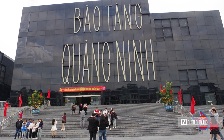 Du lịch Quảng Ninh thu nghìn tỷ ngay trong dịp Tết