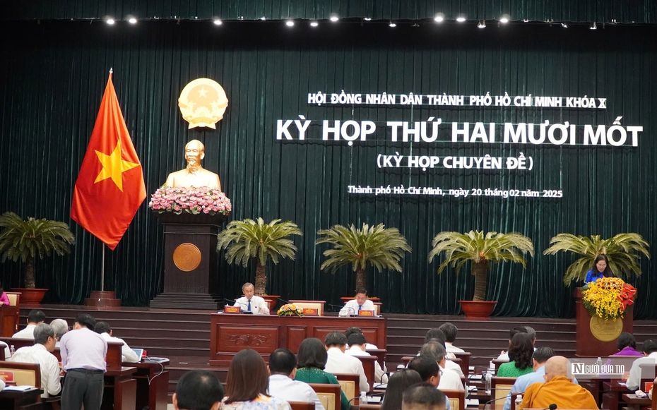 Tp.HCM thành lập 7 sở mới sau tinh gọn bộ máy